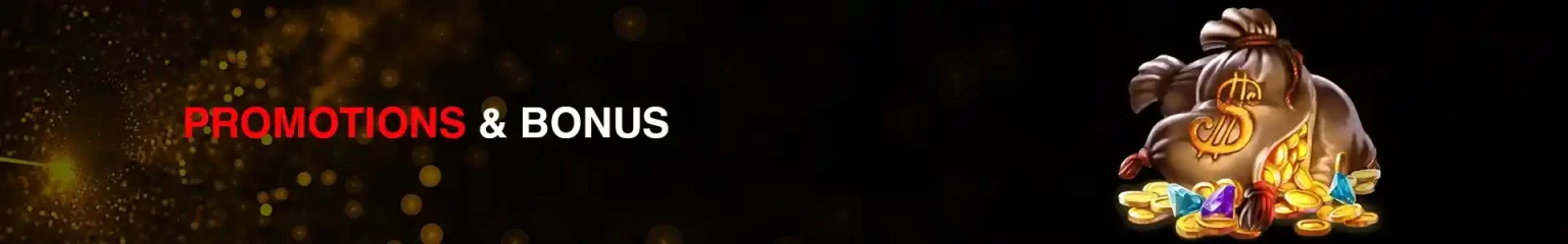 Promotion banner on 777TERRY casino bonus page