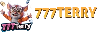 777TERRY logo for casino login, register, games, and app