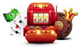 777TERRY online casino homepage highlighting games and registration