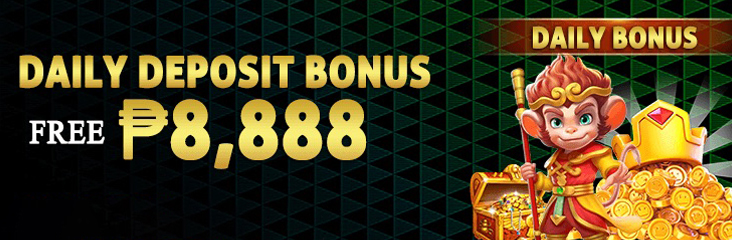 New player reward promotion 777TERRY register bonus